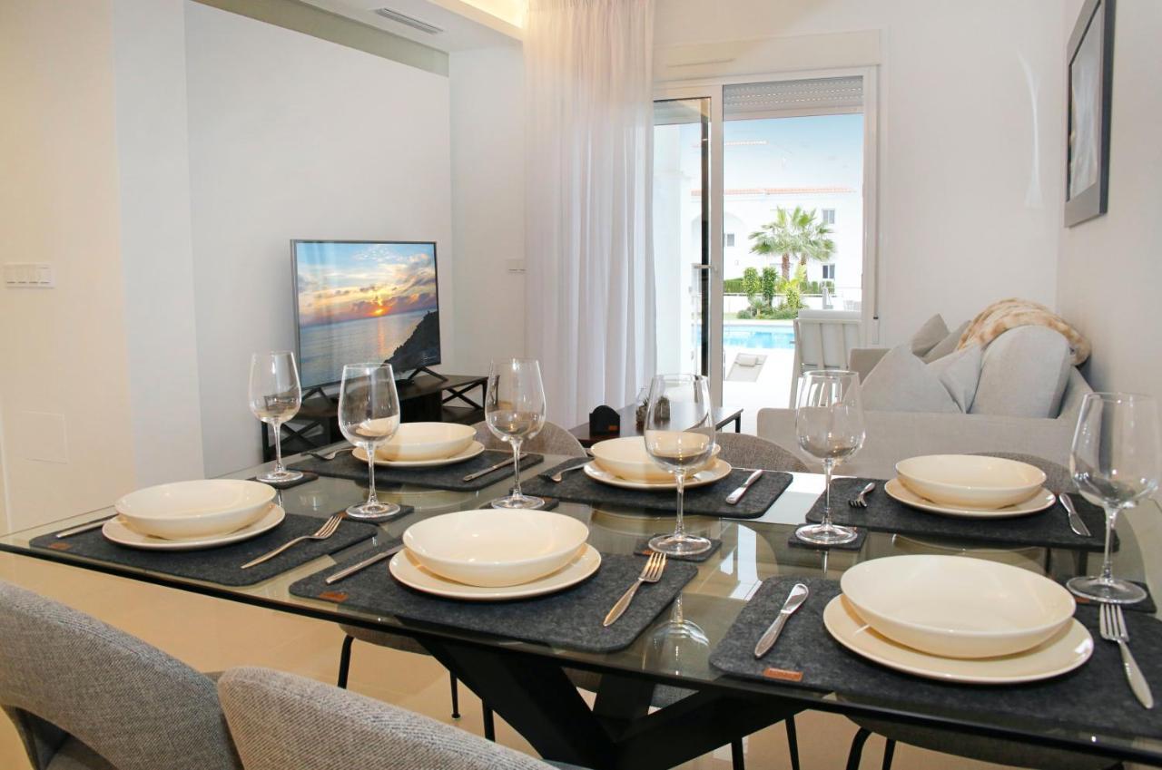 Premium Ferienwohnung: Allegra - Alba - Residential シウダー・ケサダ エクステリア 写真