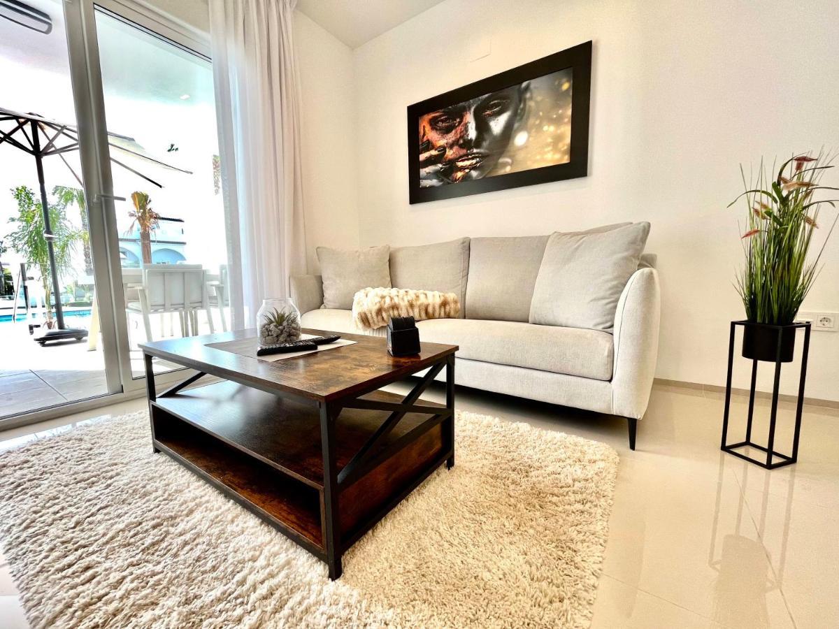 Premium Ferienwohnung: Allegra - Alba - Residential シウダー・ケサダ エクステリア 写真