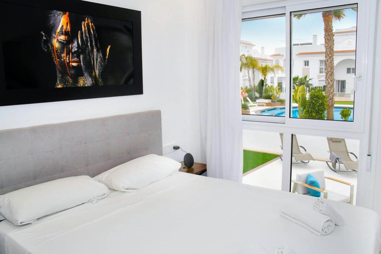 Premium Ferienwohnung: Allegra - Alba - Residential シウダー・ケサダ エクステリア 写真