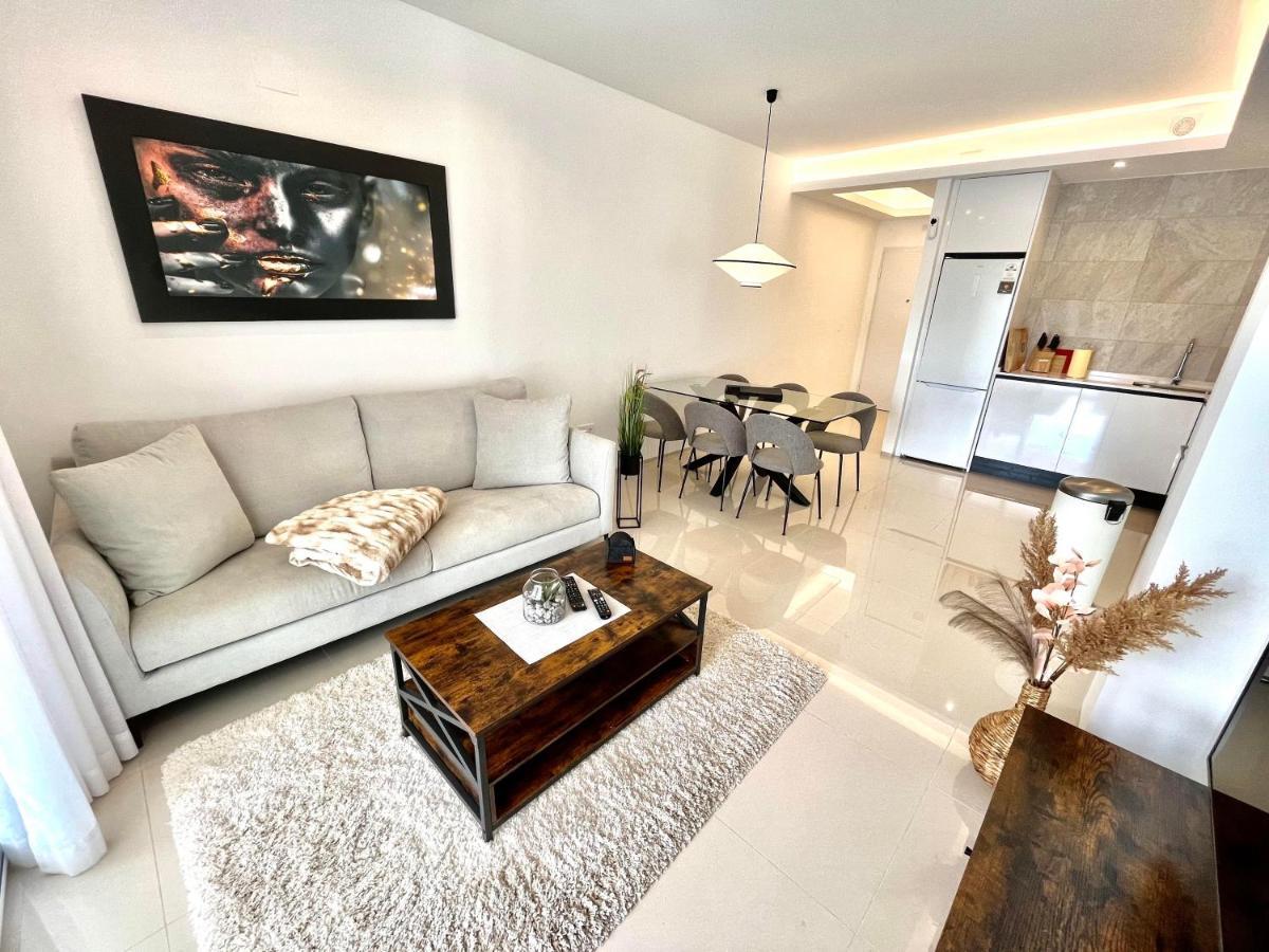 Premium Ferienwohnung: Allegra - Alba - Residential シウダー・ケサダ エクステリア 写真