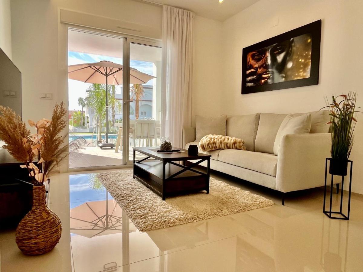 Premium Ferienwohnung: Allegra - Alba - Residential シウダー・ケサダ エクステリア 写真